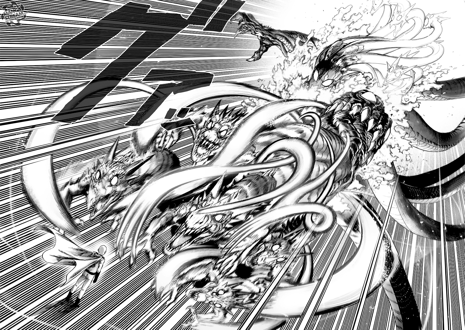 One-Punch Man, Chapter 108 image 19